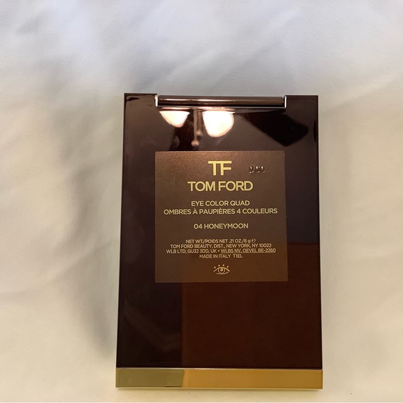 Tom Ford eye shadow quad - Picture 3 of 3